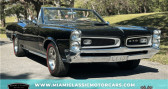 Pontiac GTO   1966 - annonce de voiture en vente sur Auto Sélection.com