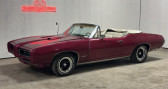 Pontiac GTO occasion année 1968 Annonce Pontiac GTO occasion Essence à LYON