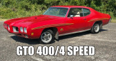 Pontiac GTO occasion année 1970 Annonce Pontiac GTO occasion Essence à LYON