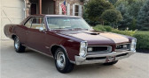 Pontiac GTO occasion année 1966 Annonce Pontiac GTO occasion Essence à LYON