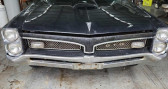 Pontiac GTO occasion année 1967 Annonce Pontiac GTO occasion Essence à LYON
