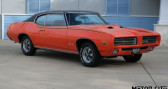 Pontiac GTO    LYON 69