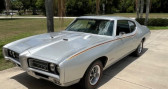 Pontiac GTO occasion année 1969 Annonce Pontiac GTO occasion Essence à LYON