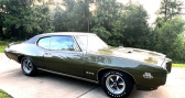 Pontiac GTO occasion année 1969 Annonce Pontiac GTO occasion Essence à LYON