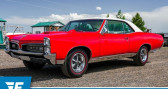 Pontiac GTO occasion année 1967 Annonce Pontiac GTO occasion Essence à LYON