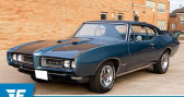 Pontiac GTO occasion année 1968 Annonce Pontiac GTO occasion Essence à LYON
