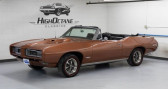 Pontiac GTO    LYON 69