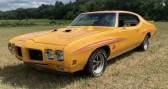Pontiac GTO occasion année 1970 Annonce Pontiac GTO occasion Essence à LYON