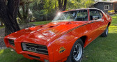 Pontiac GTO occasion année 1969 Annonce Pontiac GTO occasion Essence à LYON