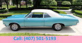 Pontiac GTO occasion année 1967 boite Automatique Annonce Pontiac GTO occasion Essence à LYON