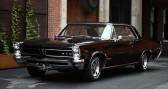 Pontiac GTO occasion année 1965 Annonce Pontiac GTO occasion Essence à LYON