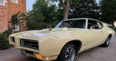Pontiac GTO occasion année 1969 Annonce Pontiac GTO occasion Essence à LYON