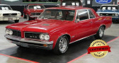 Pontiac GTO occasion année 1964 Annonce Pontiac GTO occasion Essence à LYON