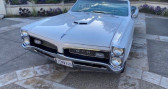 Pontiac GTO occasion année 1967 boite Automatique Annonce Pontiac GTO occasion Essence à LYON
