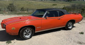 Pontiac GTO occasion année 1969 boite Manuelle Annonce Pontiac GTO occasion Essence à LYON