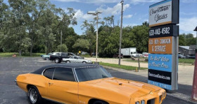 Pontiac GTO , garage GOOD TIMERS � LYON