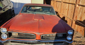 Annonce Pontiac GTO occasion Essence   LYON