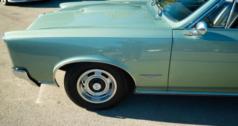 Pontiac GTO  1966 - photo n°4 Pontiac GTO   occasion à LYON - photo n°4