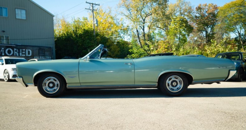 Pontiac GTO  1966 - photo n°3 Pontiac GTO   occasion à LYON - photo n°3