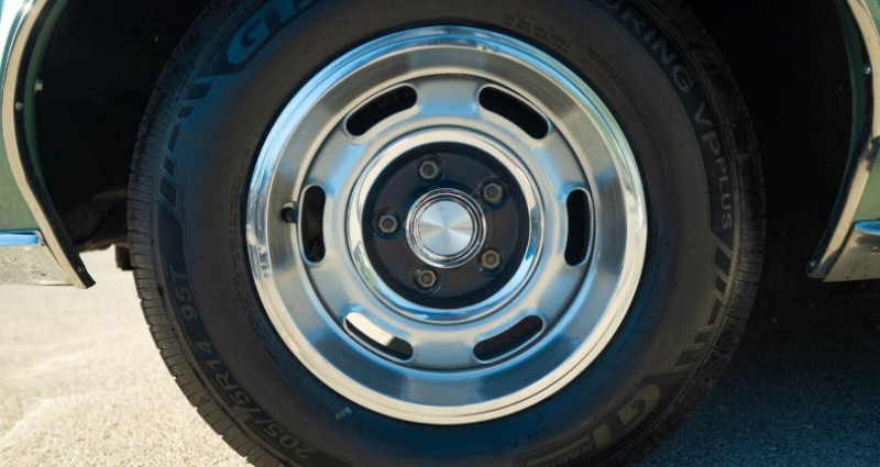 Pontiac GTO  1966 - photo n°5 Pontiac GTO   occasion à LYON - photo n°5