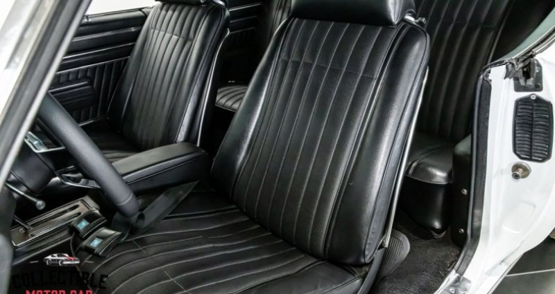 Pontiac GTO  1970 - photo n°4 Pontiac GTO   occasion à LYON - photo n°4