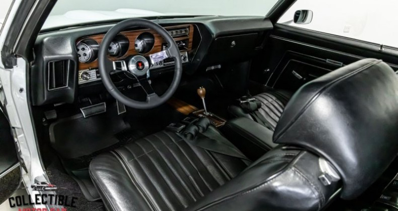 Pontiac GTO  1970 - photo n°3 Pontiac GTO   occasion à LYON - photo n°3