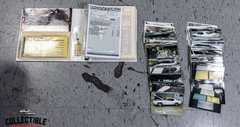 Pontiac GTO  1970 - photo n°7 Pontiac GTO   occasion à LYON - photo n°7