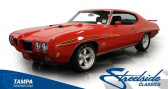 Pontiac GTO occasion  année 1970  Annonce Pontiac GTO occasion Essence  à LYON