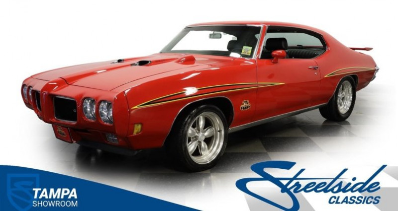 Pontiac GTO  1970 Pontiac GTO   occasion à LYON