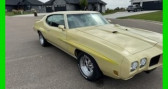 Pontiac GTO occasion année 1970 Annonce Pontiac GTO occasion Essence à LYON