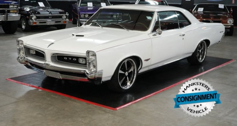 Pontiac GTO  1966 Pontiac GTO   occasion à LYON