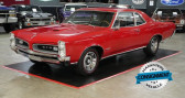 Pontiac GTO occasion  année 1966  Annonce Pontiac GTO occasion Essence  à LYON