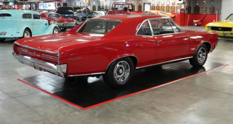 Pontiac GTO  1966 - photo n°6 Pontiac GTO   occasion à LYON - photo n°6