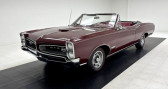 Pontiac GTO occasion année 1966 boite Automatique Annonce Pontiac GTO occasion Essence à LYON