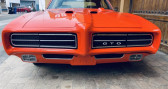 Pontiac GTO    LYON 69