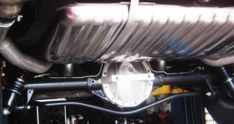 Pontiac GTO  1971 - photo n°4 Pontiac GTO   occasion à LYON - photo n°4