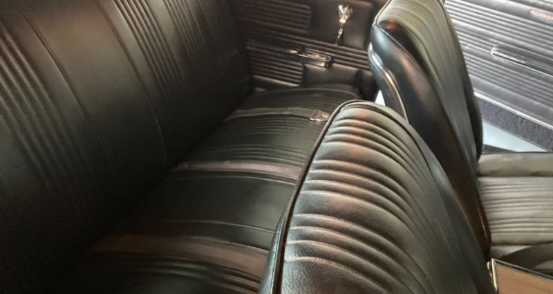 Pontiac GTO  1967 - photo n°3 Pontiac GTO   occasion à LYON - photo n°3