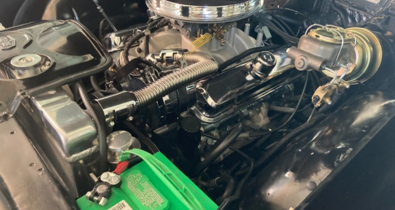 Pontiac GTO  1967 - photo n°6 Pontiac GTO   occasion à LYON - photo n°6