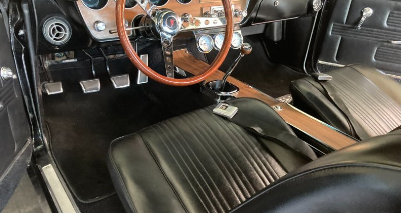 Pontiac GTO  1967 - photo n°4 Pontiac GTO   occasion à LYON - photo n°4