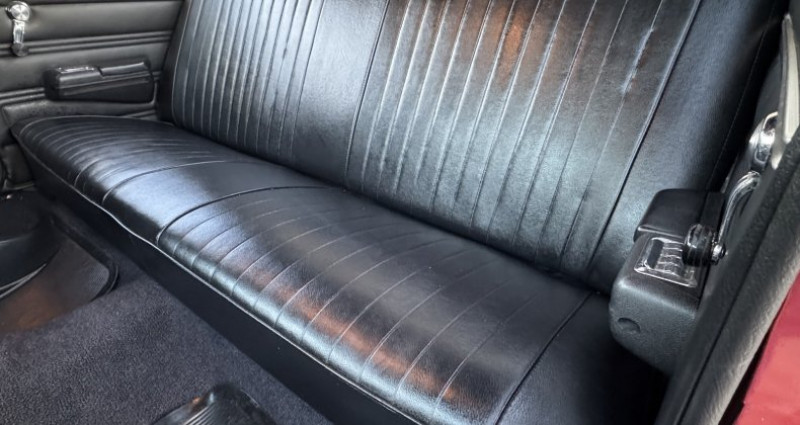 Pontiac GTO  1968 - photo n°5 Pontiac GTO   occasion à LYON - photo n°5