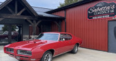 Pontiac GTO occasion 1968 Pontiac GTO   à LYON 69