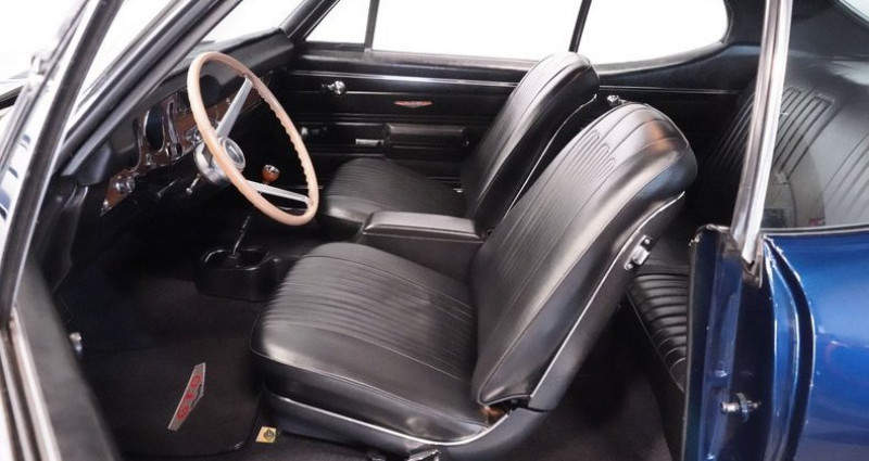 Pontiac GTO  1968 - photo n°2 Pontiac GTO   occasion à LYON - photo n°2