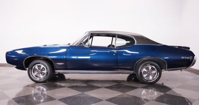 Pontiac GTO  1968 Pontiac GTO   occasion à LYON