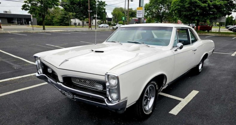 Pontiac GTO  1967 - photo n°2 Pontiac GTO   occasion à LYON - photo n°2