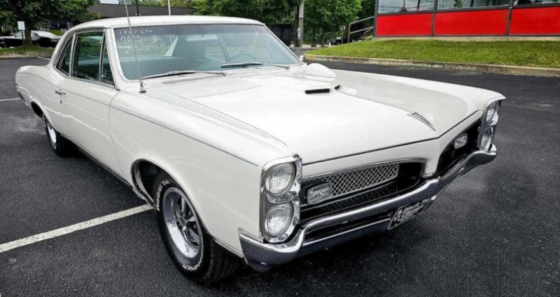 Pontiac GTO  1967 Pontiac GTO   occasion à LYON