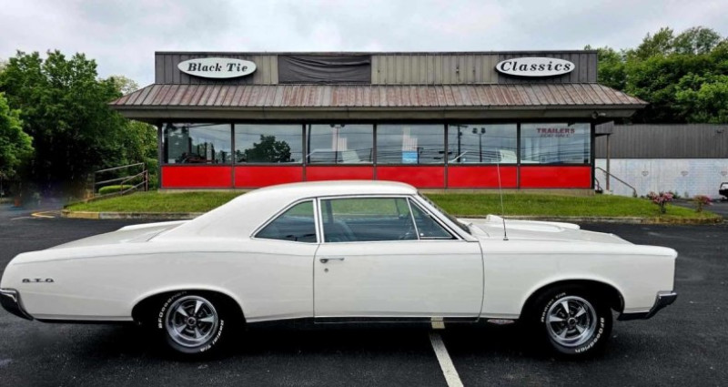 Pontiac GTO  1967 - photo n°4 Pontiac GTO   occasion à LYON - photo n°4