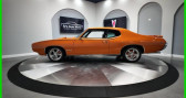 Pontiac GTO occasion  année 1968  Annonce Pontiac GTO occasion Essence  à LYON