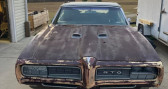 Annonce Pontiac GTO occasion Essence   LYON