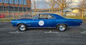 Pontiac GTO occasion 1966 mise en vente &agrave; Nanterre par le garage TIME CAPSULE CLASSICS - photo n&deg;1