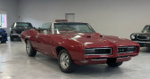Pontiac GTO occasion année 1968 boite Automatique Annonce Pontiac GTO occasion Essence Cabriolet - V8 400HO à St Georges D'Orques
